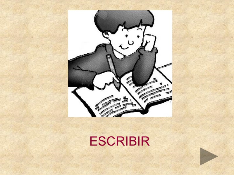 ESCRIBIR